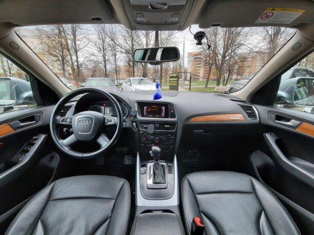 Audi Q5 8R, 2011 г.