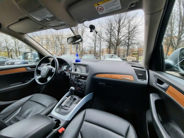 Audi Q5 8R, 2011 г.