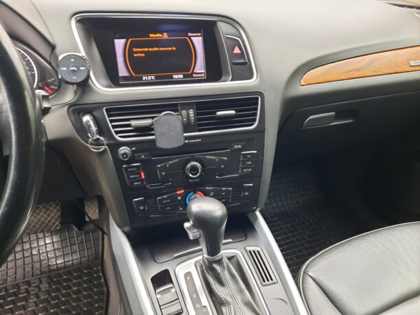Audi Q5 8R, 2011 г.
