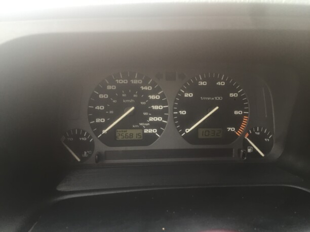 Volkswagen Golf III, 1997 г.