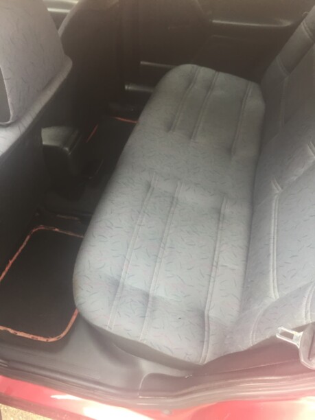 Volkswagen Golf III, 1997 г.