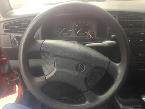 Volkswagen Golf III, 1997 г.