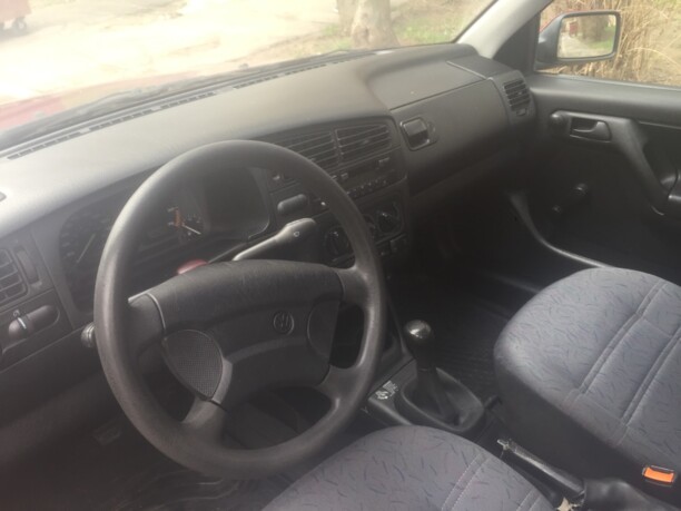 Volkswagen Golf III, 1997 г.