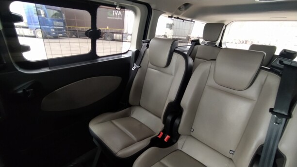 Ford Tourneo Custom, 2017 г.