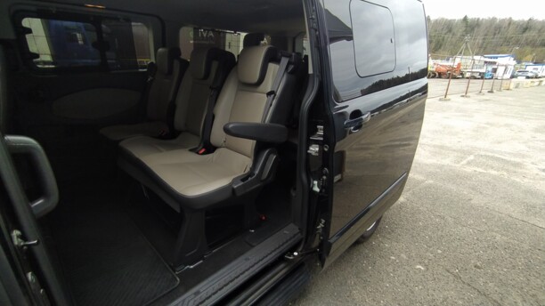 Ford Tourneo Custom, 2017 г.