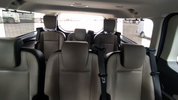 Ford Tourneo Custom, 2017 г.