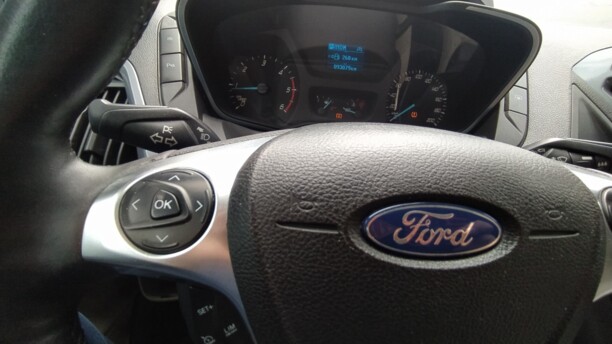 Ford Tourneo Custom, 2017 г.