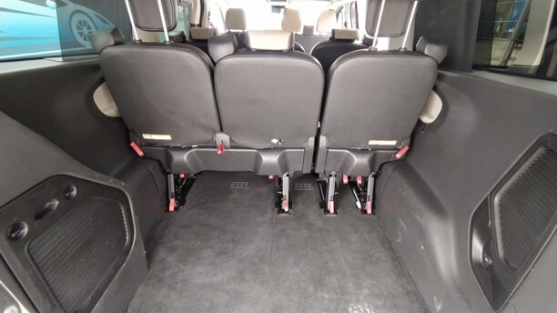 Ford Tourneo Custom, 2017 г.