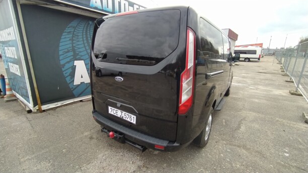 Ford Tourneo Custom, 2017 г.