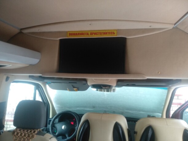 Volkswagen Crafter, 2008 г.