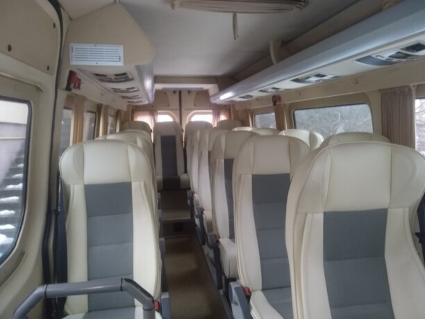 Volkswagen Crafter, 2008 г.