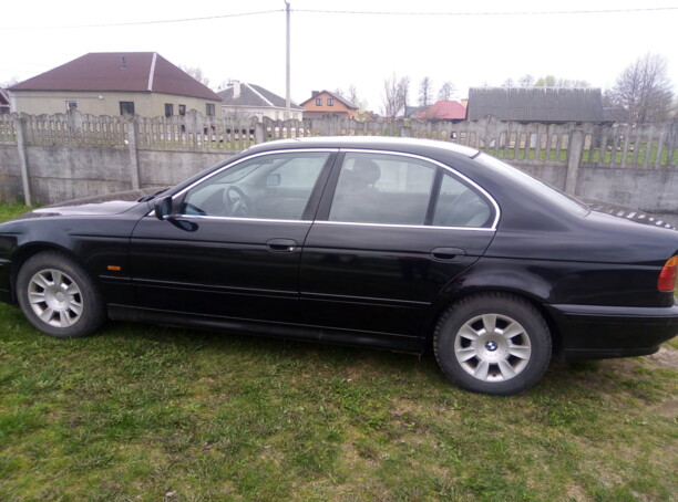 BMW 5 серия E39, 2003 г.