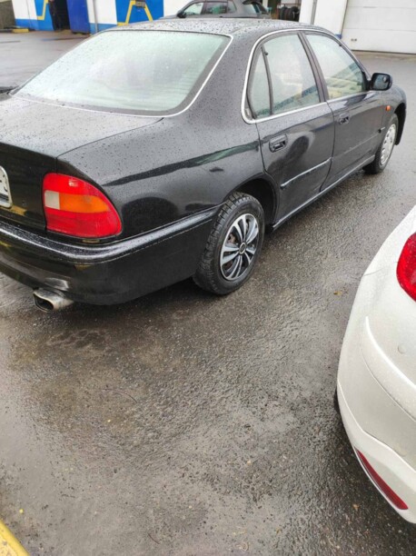 Rover 600, 1995 г.