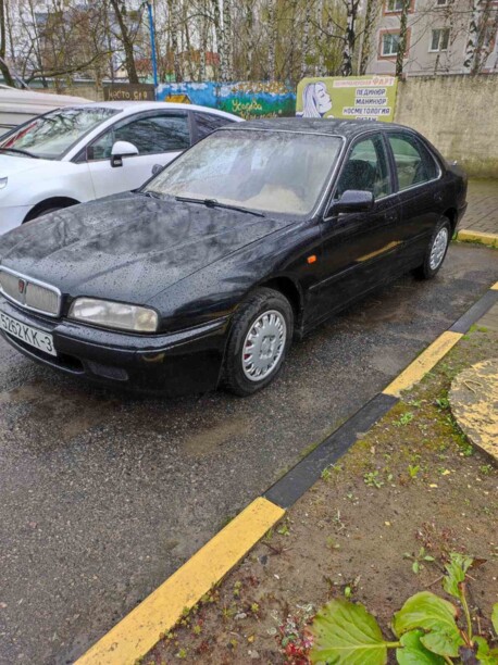 Rover 600, 1995 г.