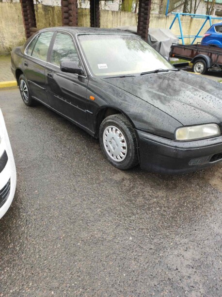 Rover 600, 1995 г.
