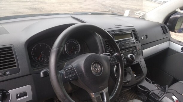 Volkswagen Multivan T5, 2010 г.