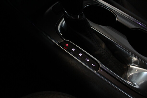 Chevrolet Malibu IX, 2017 г.