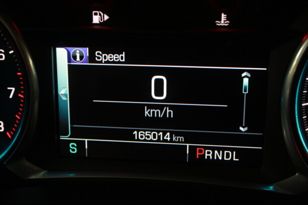Chevrolet Malibu IX, 2017 г.