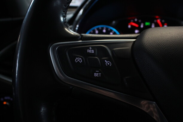 Chevrolet Malibu IX, 2017 г.