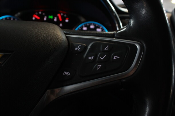 Chevrolet Malibu IX, 2017 г.