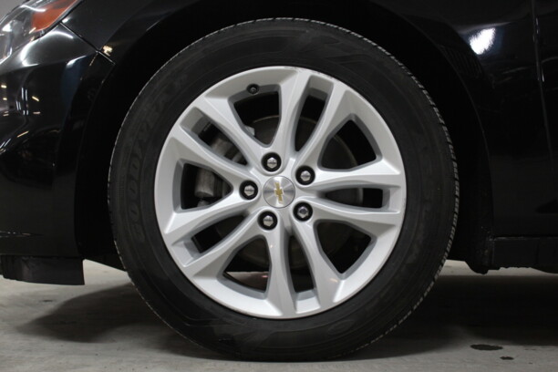 Chevrolet Malibu IX, 2017 г.