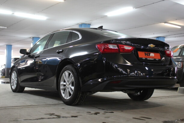 Chevrolet Malibu IX, 2017 г.