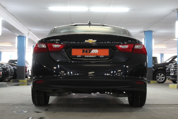 Chevrolet Malibu IX, 2017 г.