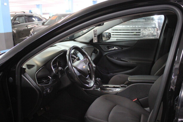 Chevrolet Malibu IX, 2017 г.