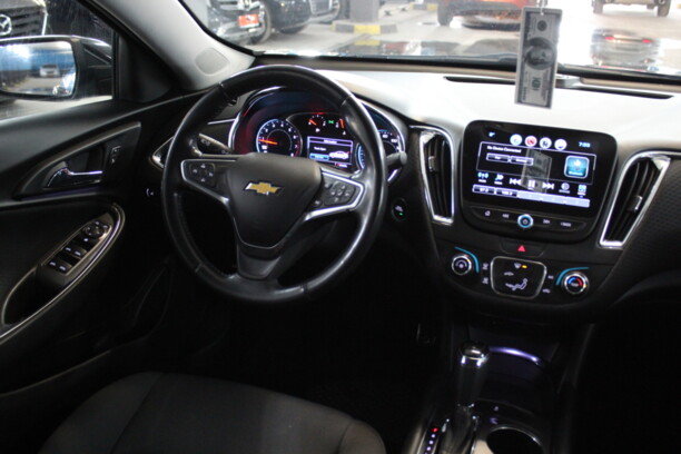 Chevrolet Malibu IX, 2017 г.