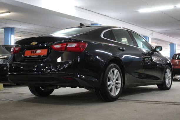 Chevrolet Malibu IX, 2017 г.