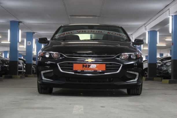 Chevrolet Malibu IX, 2017 г.