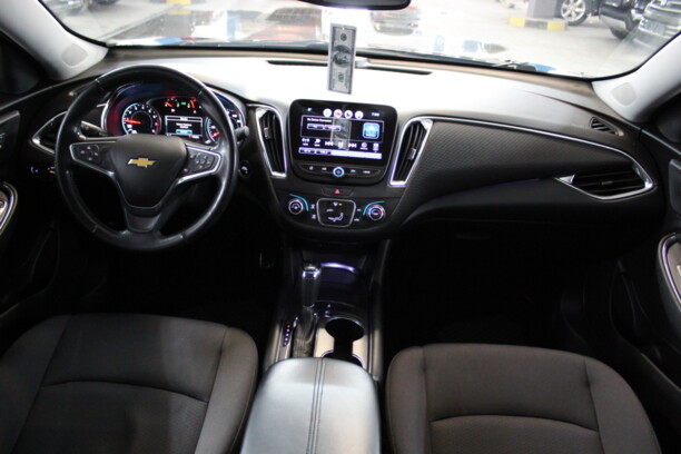 Chevrolet Malibu IX, 2017 г.