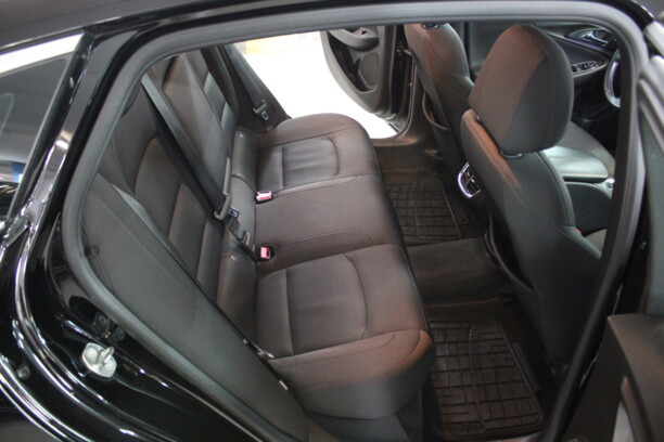 Chevrolet Malibu IX, 2017 г.