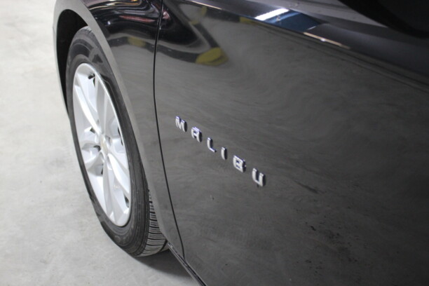 Chevrolet Malibu IX, 2017 г.