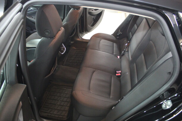 Chevrolet Malibu IX, 2017 г.