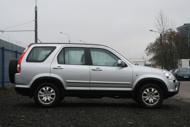 Honda CR-V II · Рестайлинг, 2006 г.