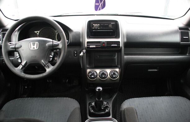 Honda CR-V II · Рестайлинг, 2006 г.