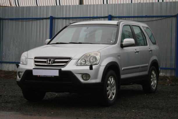 Honda CR-V II · Рестайлинг, 2006 г.