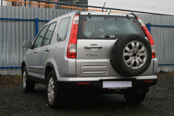 Honda CR-V II · Рестайлинг, 2006 г.
