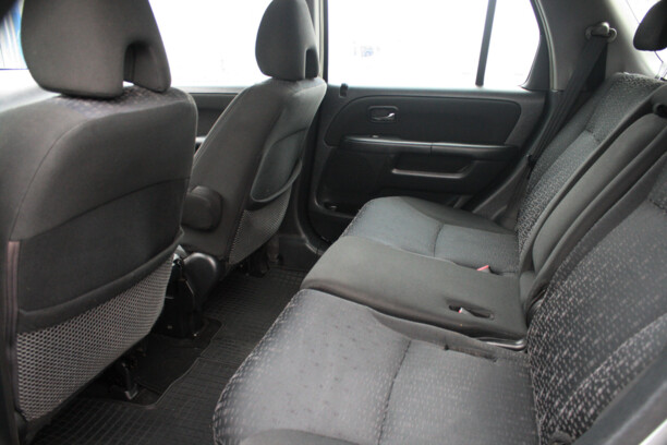 Honda CR-V II · Рестайлинг, 2006 г.