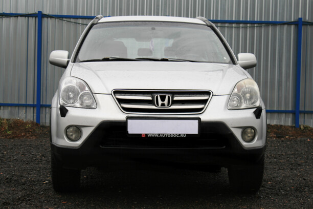 Honda CR-V II · Рестайлинг, 2006 г.