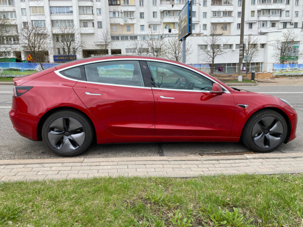 Tesla Model 3, 2018 г.