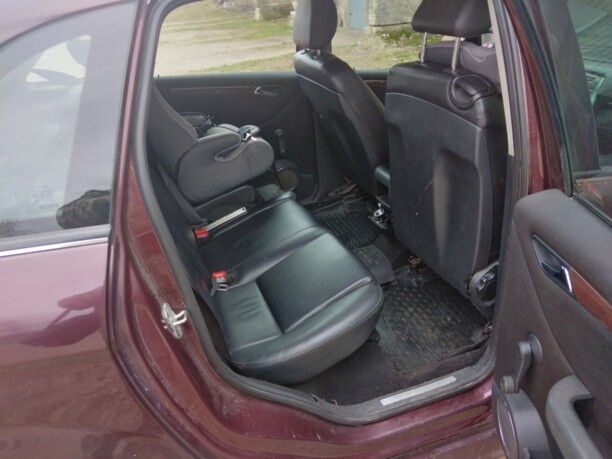Mercedes-Benz B-Класс W245, 2005 г.