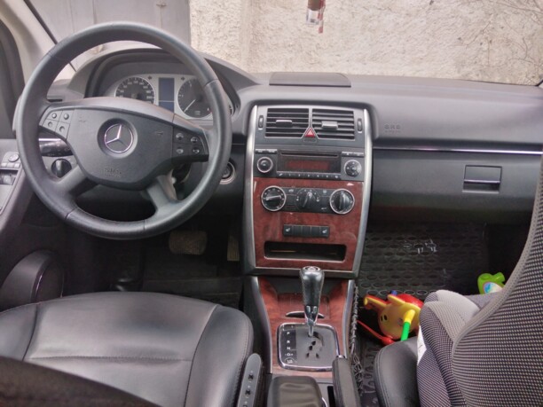 Mercedes-Benz B-Класс W245, 2005 г.