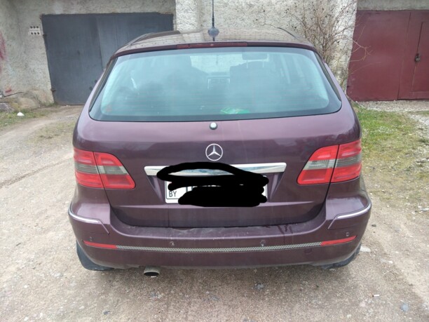 Mercedes-Benz B-Класс W245, 2005 г.