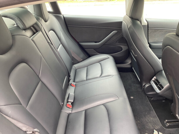 Tesla Model 3, 2018 г.