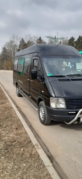 Volkswagen LT XXL, 2002 г.