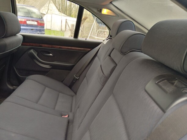 BMW 5 серия E39, 2001 г.