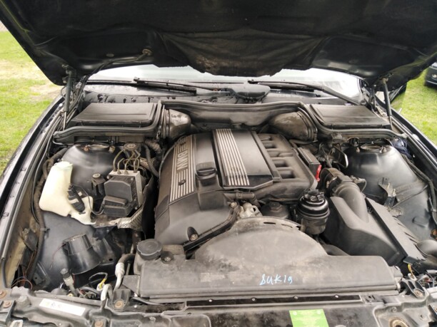 BMW 5 серия E39, 2001 г.