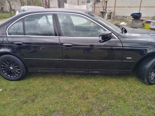 BMW 5 серия E39, 2001 г.